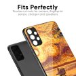 Sunset Vincent Glass Case for Vivo V25 Pro on Sale