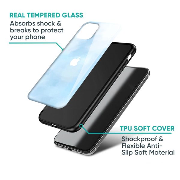 Bright Sky Glass Case for iPhone 14 Online Sale