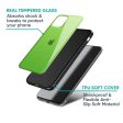 Paradise Green Glass Case For iPhone 14 on Sale