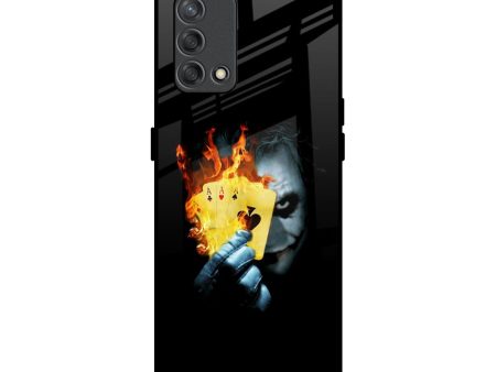 AAA Joker Glass Case for Oppo F19s For Discount