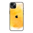 Rustic Orange Glass Case for iPhone 14 Online Hot Sale