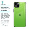 Paradise Green Glass Case For iPhone 14 on Sale