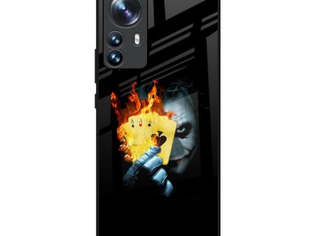 AAA Joker Glass Case for Mi 12 Pro 5G For Cheap