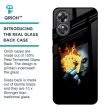 AAA Joker Glass Case for OPPO A17 Discount