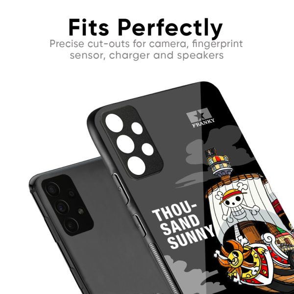 Thousand Sunny Glass Case for Realme 11 Pro 5G Online Sale