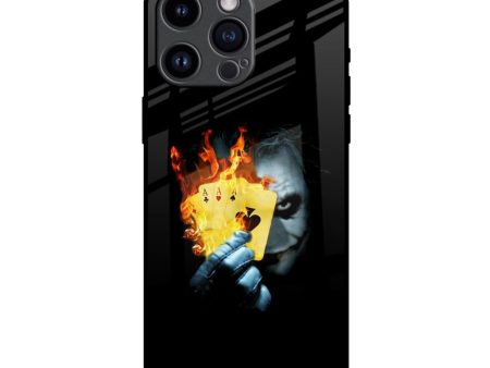 AAA Joker Glass Case for iPhone 14 Pro Max Hot on Sale