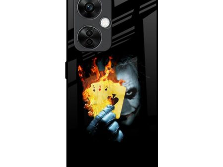 AAA Joker Glass Case for OnePlus Nord CE 3 5G Discount