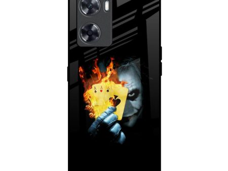 AAA Joker Glass Case for OnePlus Nord N20 SE Cheap