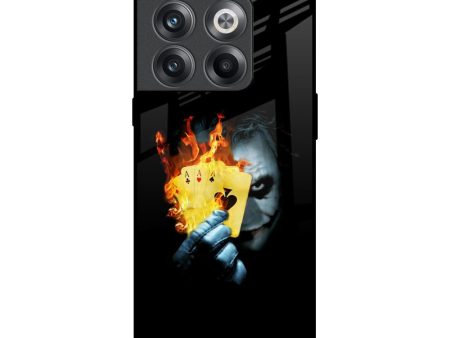 AAA Joker Glass Case for OnePlus 10T 5G For Cheap