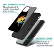 AAA Joker Glass Case for OPPO A17 Discount