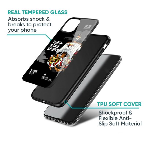 Thousand Sunny Glass Case for Realme 11 Pro 5G Online Sale