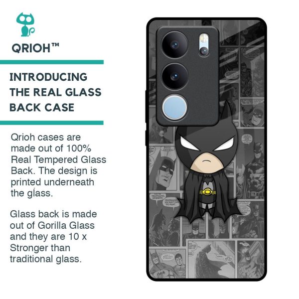 Cartoon Art Glass Case for Vivo V29 Pro 5G For Cheap