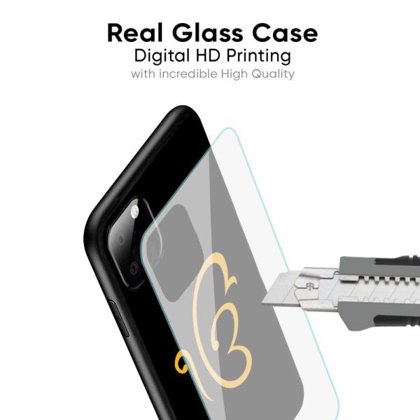 Luxury Fashion Initial Glass Case for Vivo V29 5G For Discount