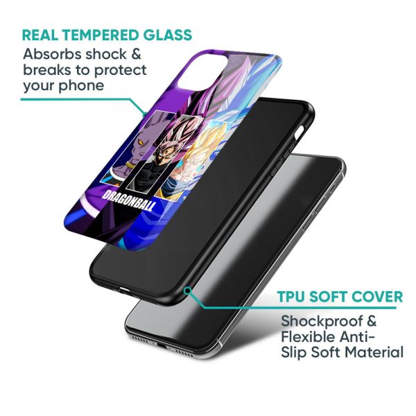 DGBZ Glass Case for Oppo Reno10 Pro Plus 5G Supply