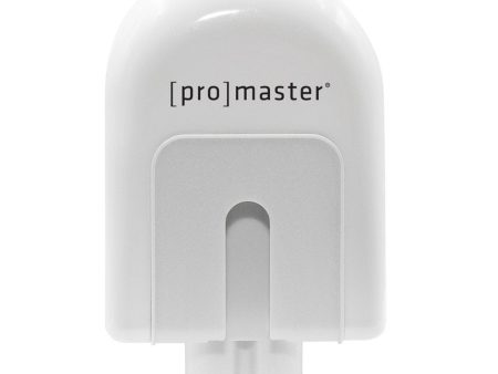 Promaster Apple World Travel Adapter Online Hot Sale