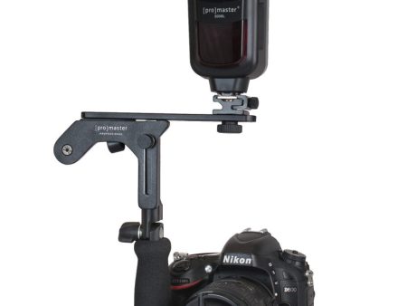 Promaster Pro Flash Bracket Online