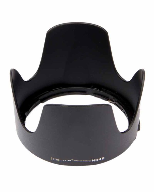 PROMASTER HB-48 NIKON LENS HOOD For Cheap