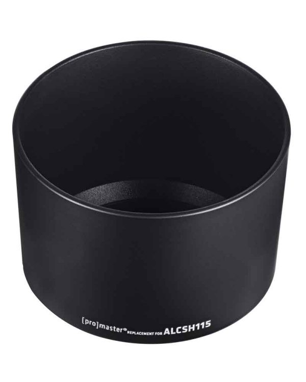 Promaster ALCSH115 Sony Lens Hood For Cheap