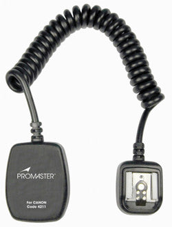 Promaster TTL Flash Cord for Nikon Supply