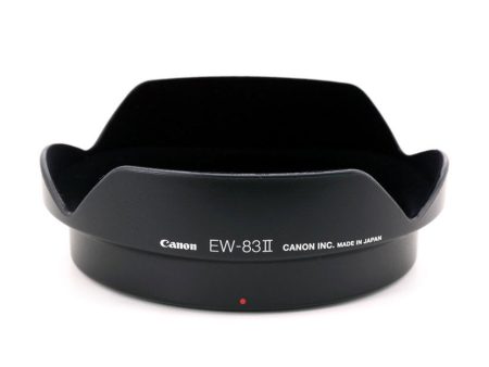 Canon EW-83II Lens Hood For Discount