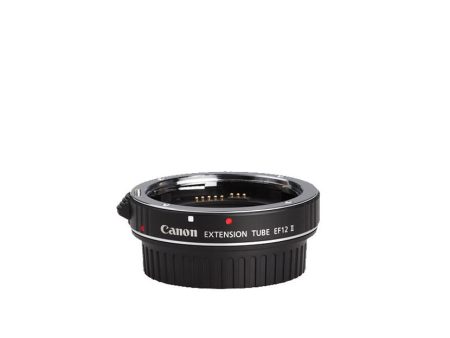 Canon Extension Tube EF 12 II For Sale