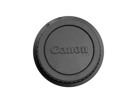 Canon Rear Cap E Supply